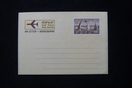 EGYPTE - Aérogramme Non Circulé - L 90724 - Storia Postale