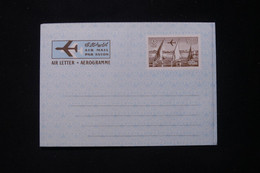 EGYPTE - Aérogramme Non Circulé - L 90725 - Storia Postale