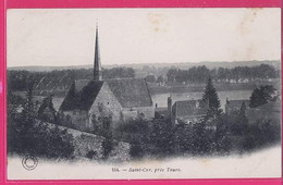 37-008   Indre & Loire  - SAINT CYR - Saint-Cyr-sur-Loire