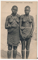 CPA - Afrique Occidentale (SENEGAL) - Jeunes Diolas - Senegal