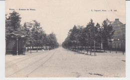 Mons, Avenue De Nimy - Mons
