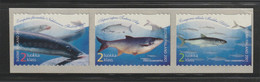 FINLAND - 2001 - ( Marine Life ) - Self-Adhesive - Unused Stamps