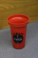 Coca-cola Company Rode Plastic Beker Always Coca Cola - Mugs & Glasses