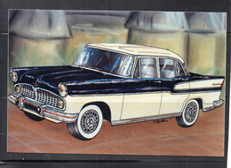 Simca Chambord  - 1958 - PKW