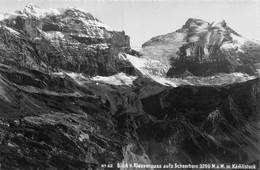 Blick V. Klausenpass Aufs Scheerhorn - Kämlistock - Autres & Non Classés