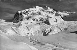 Zermatt - Monte Rosa Mit Nordend, Dufourspitze, Signalkuppe - Zermatt