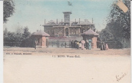 Mons Waux-Hall Colorisé 1903 - Mons