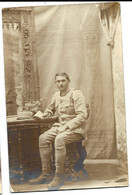 MORILLEAU Alexis - CARTE PHOTO Vers 1918 - Luçon - Les Magnils Reigniers - Genealogía