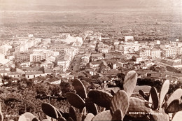 Cartolina - Nicastro - Panorama - 1961 - Catanzaro