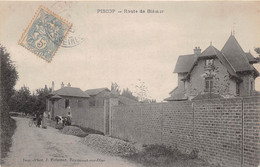 PISCOP - Route De Blémur - Pontcelles