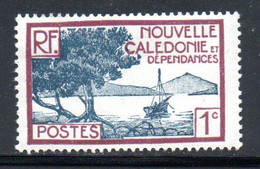 MCL - 1928 -  YT 139 NEUFS  * - Unused Stamps