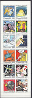 Francia/France/Frankreich 1988 Libretto Cartoni Animati / MH Comics / Carnet Bandes Dessinees - Other & Unclassified