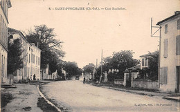 Saint Porchaire            17     Rue Côté Rochefort Sur Mer         (voir Scan) - Otros & Sin Clasificación