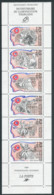 1989 France, Y&T 2564/25697, Bande Venant D'un Carnet - Other & Unclassified