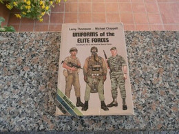 Uniforms Of The Elite Forces - Thompson-Chappell - Wereld
