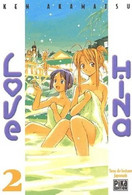 Love Hina - Tome 2 - Ken Akamatsu - Autres & Non Classés