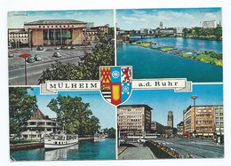 MÜLHEIM AN DER RUHR.- ( ALEMANIA ) - Muelheim A. D. Ruhr