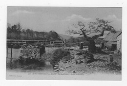 29  CHATEAUNEUF-du-FAOU - Les Environs - Pont De Pratulo - Châteauneuf-du-Faou