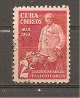 Cuba - Yvert  260 (usado) (o) - Gebruikt