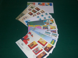 Greece 2000 Full Year SET FDC VF - Années Complètes