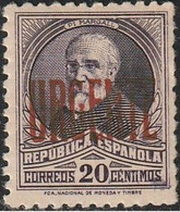 LOTE 2112A  /// (C230)  ESPAÑA 1937 E.L.P. BURGOS 47 - Emissions Républicaines