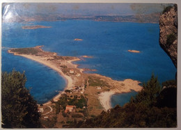 Sardegna - Olbia - Isola Di Tavolara - Viaggiata 1986 - Olbia