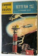 MA20 I ROMANZI DI URANIA "NETTUNO 237" - MONDADORI N° 83 16/06/1955 - Sci-Fi & Fantasy