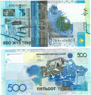 Kazakhstan 500 Tenge 2006 UNC - Kazakistan