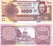 Paraguay 1000 Guaranies 2005 UNC - Paraguay