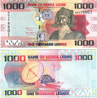 Sierra Leone 1000 Leones 2020 UNC - Sierra Leona