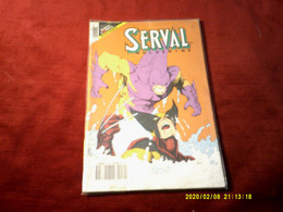 SERVAL   N° 10   /  MARVEL COMICS SEMIC  COLLECTION INTEGRALE - Collections