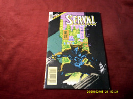 SERVAL   N° 12   /  MARVEL COMICS SEMIC  COLLECTION INTEGRALE - Colecciones Completas