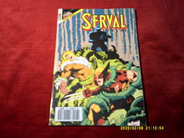 SERVAL   N° 23   /  MARVEL COMICS SEMIC  COLLECTION INTEGRALE - Colecciones Completas