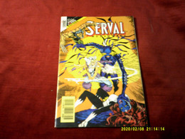 SERVAL   N° 24   /  MARVEL COMICS SEMIC  COLLECTION INTEGRALE - Collections