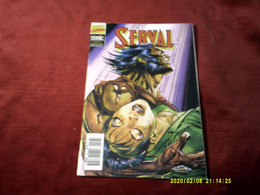 SERVAL   N° 26   /  MARVEL COMICS SEMIC  COLLECTION INTEGRALE - Collections