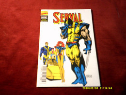 SERVAL   N° 29   /  MARVEL COMICS SEMIC  COLLECTION INTEGRALE - Collections