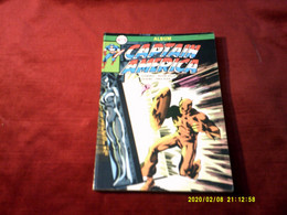 CAPTAIN AMERICA  ALBUM  N° 5 - Captain America