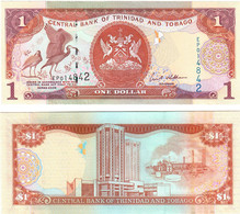 Trinidad And Tobago 1 Dollar 2006 UNC - Trinidad & Tobago