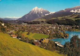 CPSM Sarnen-Zentralschweiz-Stanserhorn    L352 - Sarnen