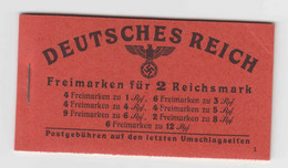 DR Markenheftchen MH 48.2 ** - Postzegelboekjes
