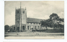 Cambridgeshire Ramsey Church    Postcard Unused - Altri & Non Classificati