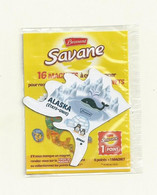 MAGNET SAVANE  AMERI'MAGNETS    ALASKA   SOUS  BLISTER FERME. - Toerisme