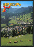 Kirchberg, Blick Gegen Rettenstein 2363m.   - NOT  Used  ,,2 Scans For Condition. (Originalscan !! ) - Kirchberg