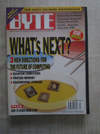 # RIVISTA INFORMATICA BYTE 1996 / 1997 / 1998 VARI NUMERI DISPONIBILI - Informatique