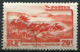 SAINT PIERRE ET MIQUELON - Y&T  N° 342 (o) - Used Stamps