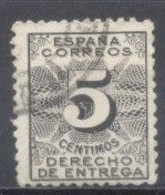 España,1931, Usado, Edifil ,592, - Altri & Non Classificati