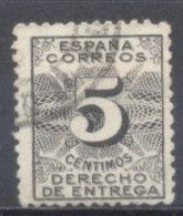 España,1931, Usado, Edifil ,592, - Sonstige & Ohne Zuordnung