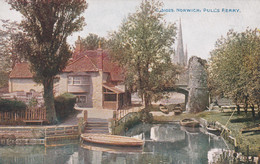 NORWICH -  PULL'S FERRY - Norwich