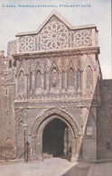 NORWICH CATHEDRAL-ETHELBERT GATE - Norwich