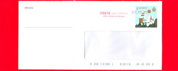 SAN MARINO - Usato - 2020 - Intero Postale - Torri Di San Marino - Busta Postale - Seconda Torre - 1.10 - Briefe U. Dokumente